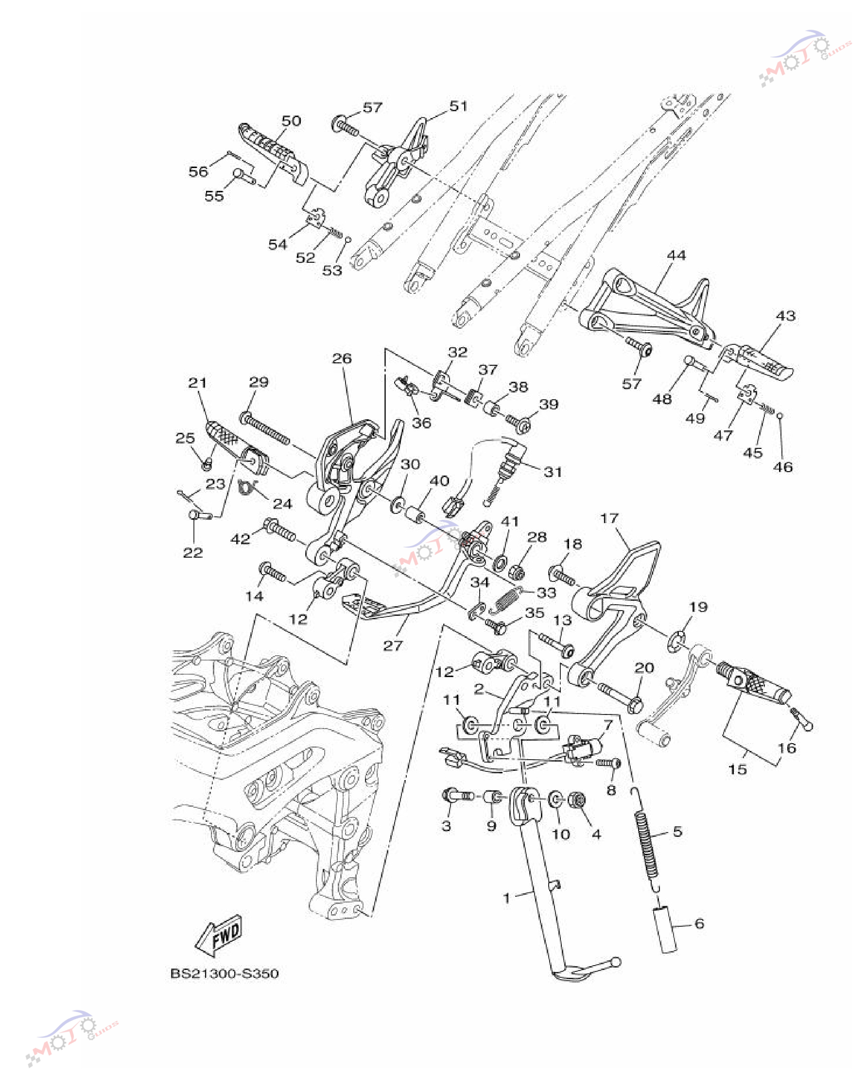 Frame Diagram